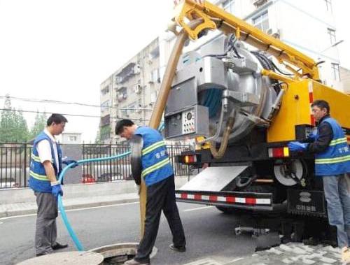 洛阳下水道清洗