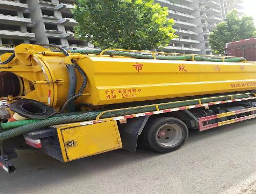 市政管道疏通设备